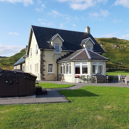 Degnish Farmhouse - Swwu Kilmelfort ภายนอก รูปภาพ