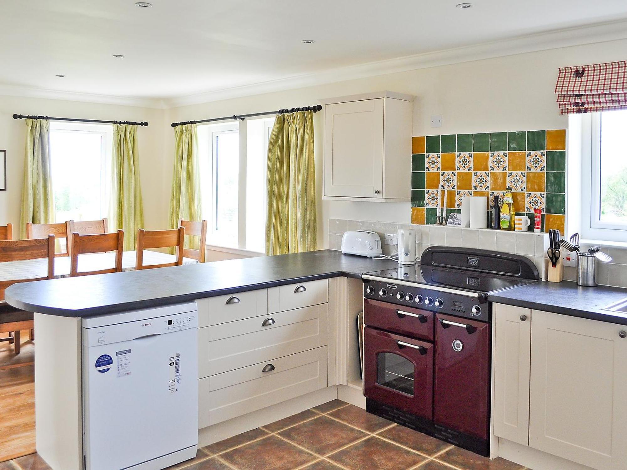 Degnish Farmhouse - Swwu Kilmelfort ภายนอก รูปภาพ