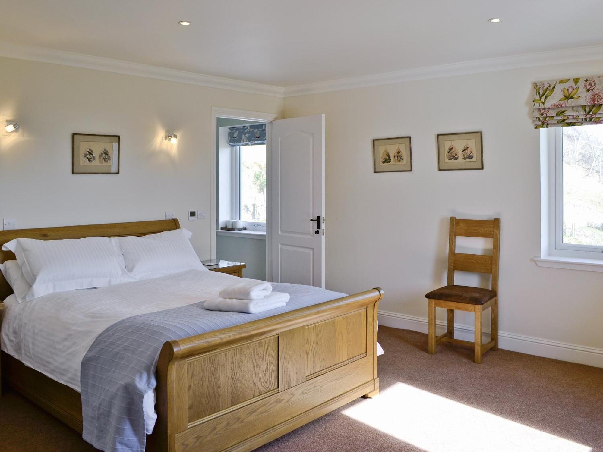 Degnish Farmhouse - Swwu Kilmelfort ภายนอก รูปภาพ
