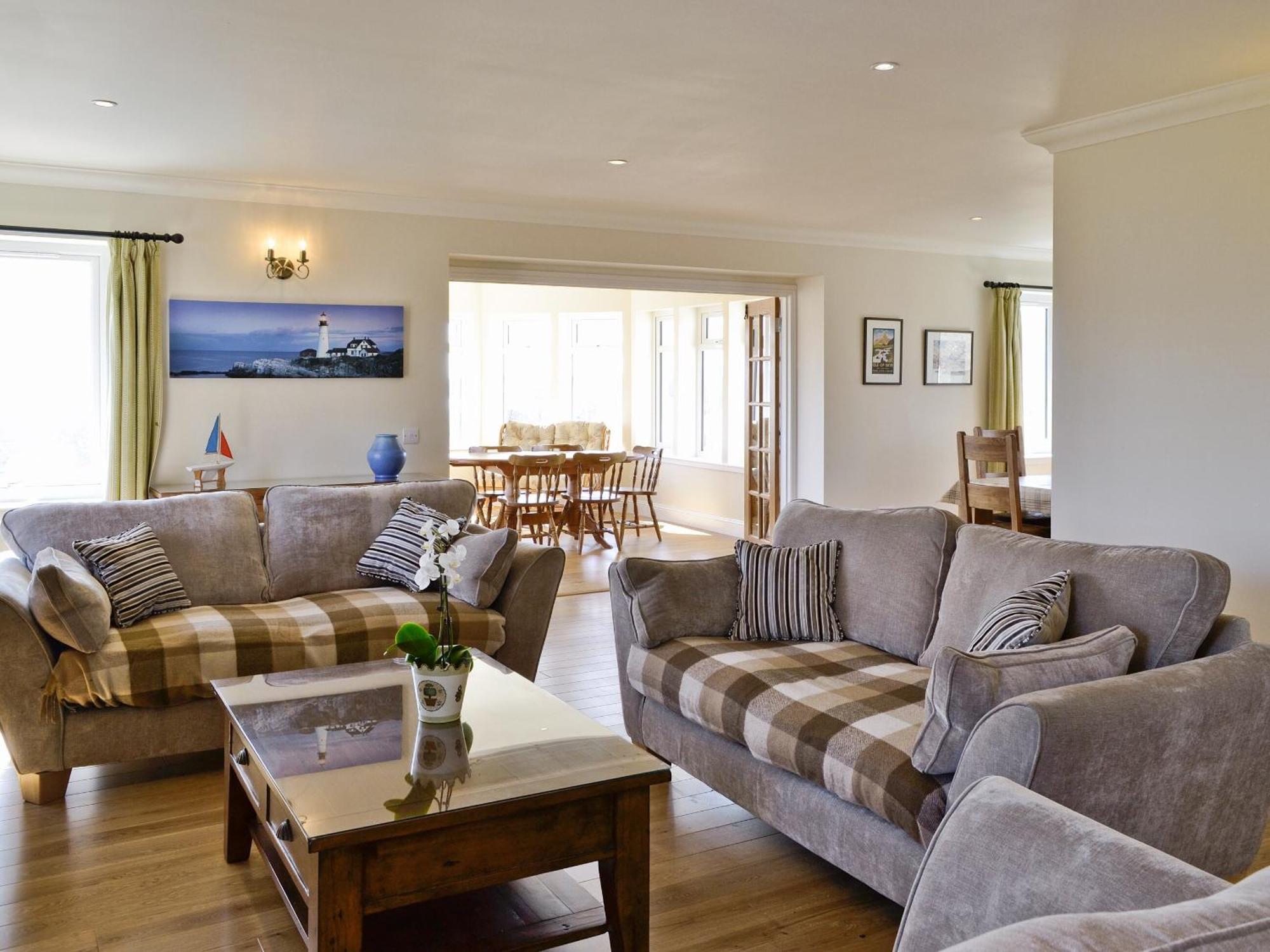 Degnish Farmhouse - Swwu Kilmelfort ภายนอก รูปภาพ