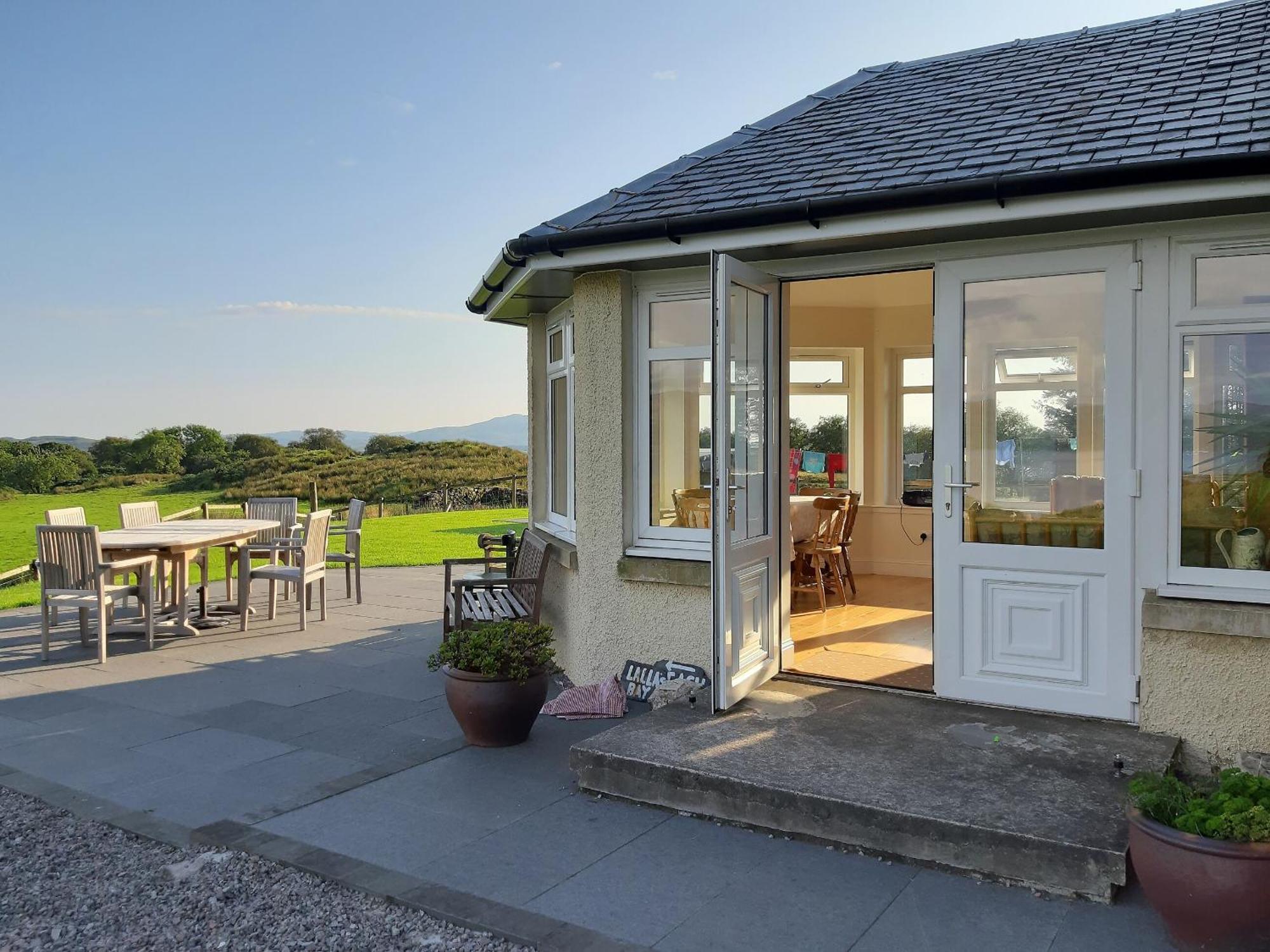 Degnish Farmhouse - Swwu Kilmelfort ภายนอก รูปภาพ