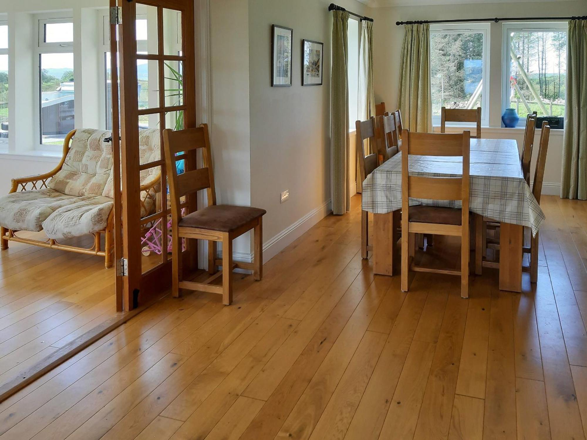 Degnish Farmhouse - Swwu Kilmelfort ภายนอก รูปภาพ